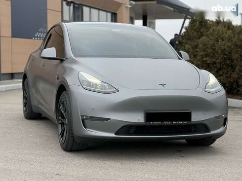 Tesla Model Y 2022 - фото 18