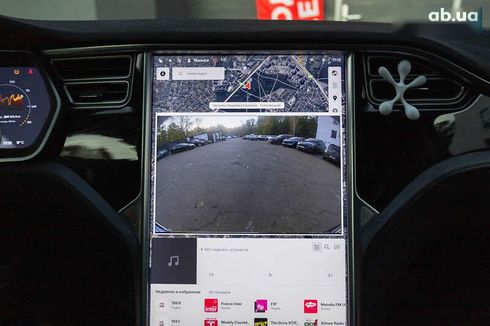 Tesla Model X 2016 - фото 22