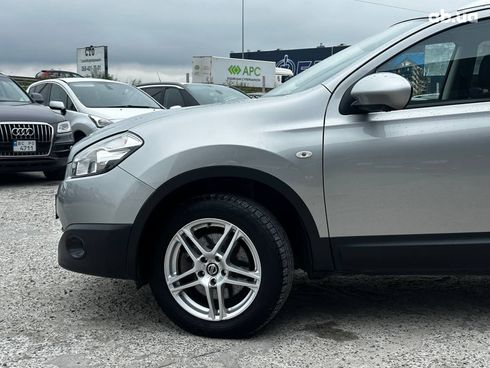 Nissan qashqai+2 2012 серый - фото 3