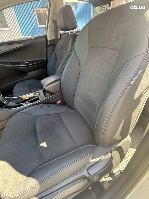 Hyundai Sonata 2015 - фото 12