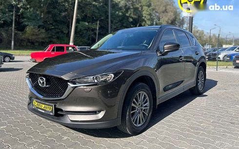 Mazda CX-5 2017 - фото 3