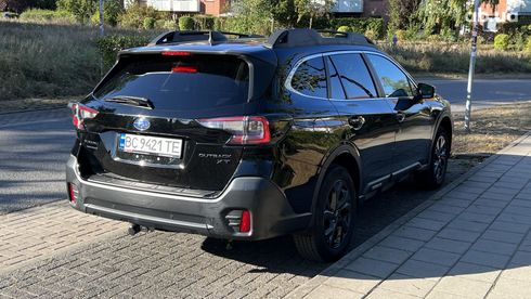 Subaru Outback 2020 - фото 18