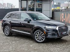 Продажа б/у Audi Q7 2016 года в Киеве - купить на Автобазаре