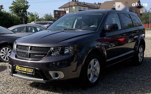 Dodge Journey 2016 - фото 3