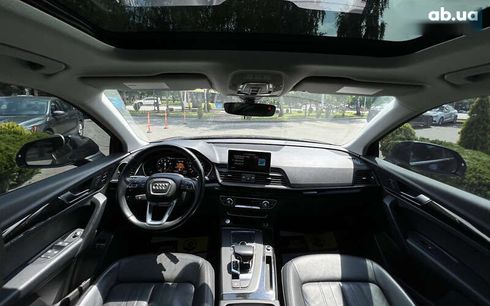 Audi Q5 2020 - фото 11