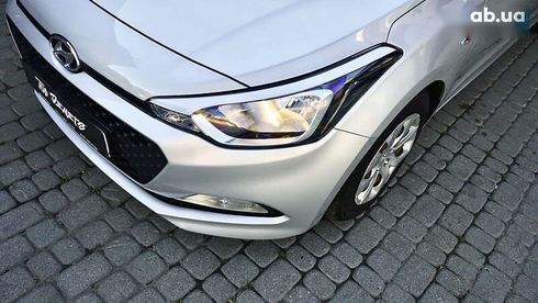 Hyundai i20 2016 - фото 10
