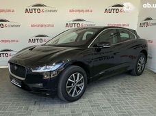 Продаж вживаних Jaguar I-Pace 2019 року - купити на Автобазарі