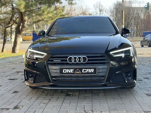 Audi A4 2019 - фото 2