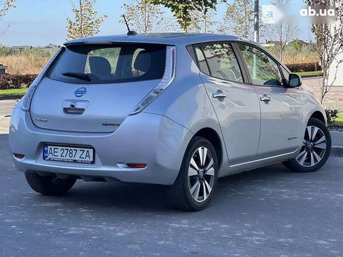 Nissan Leaf 2017 - фото 4