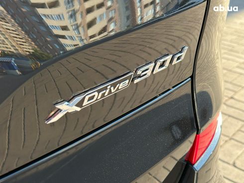 BMW X5 2019 черный - фото 22