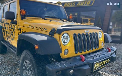 Jeep Wrangler 2015 - фото 2