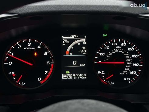 Subaru WRX 2022 - фото 12