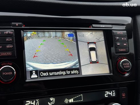 Nissan Rogue 2017 серый - фото 22