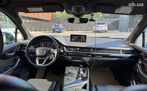 Audi Q7 2017 - фото 18