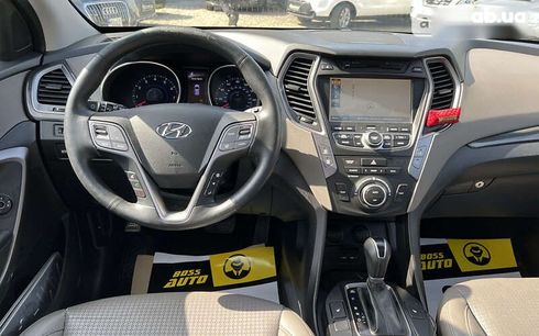 Hyundai Santa Fe 2013 - фото 17
