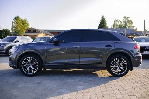 Audi Q8 2022 - фото 7