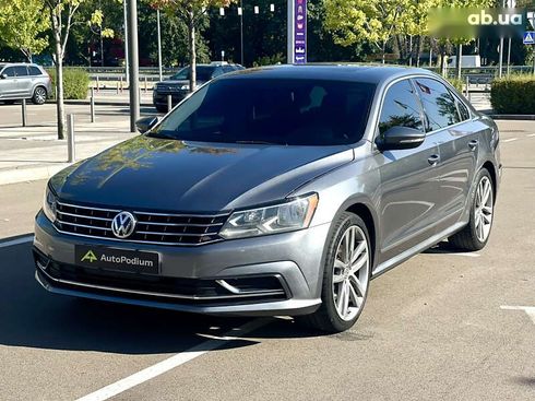 Volkswagen Passat 2016 - фото 7