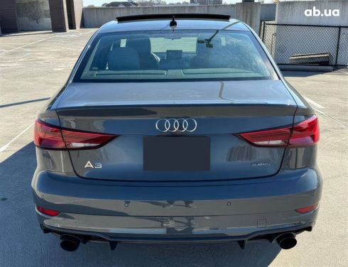 Audi A3 2020 - фото 4