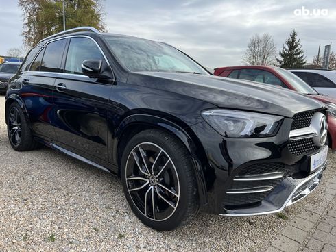 Mercedes-Benz GLE-Класс 2022 - фото 11