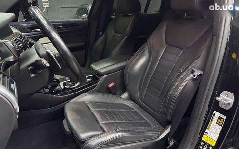 BMW X3 2017 - фото 12