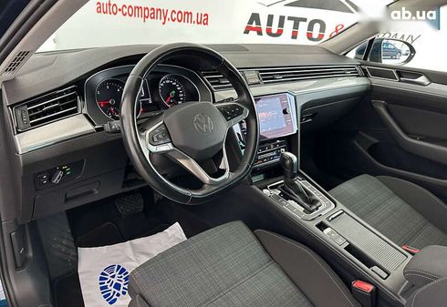 Volkswagen Passat 2020 - фото 9