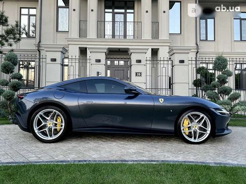 Ferrari Roma 2021 - фото 23