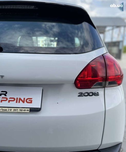 Peugeot 2008 2014 - фото 10