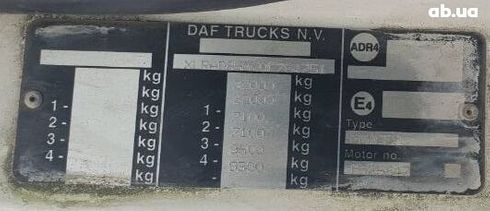 DAF CF 85.360 2007 - фото 13