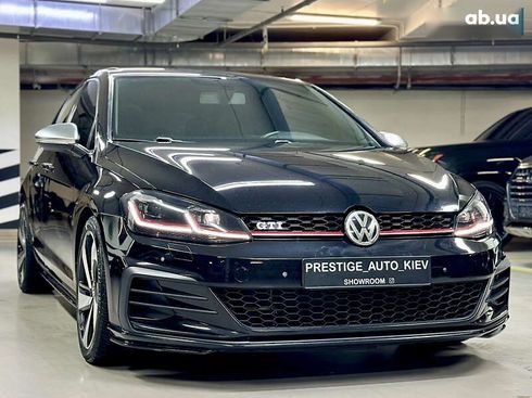 Volkswagen Golf GTI 2017 - фото 10