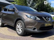 Продажа б/у Nissan Qashqai 2017 года - купить на Автобазаре