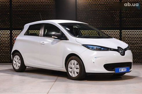 Renault Zoe 2018 - фото 4