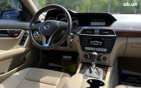 Mercedes-Benz C-Класс 2013 - фото 15