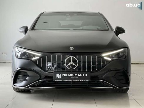 Mercedes-Benz EQE-Класс 2022 - фото 6