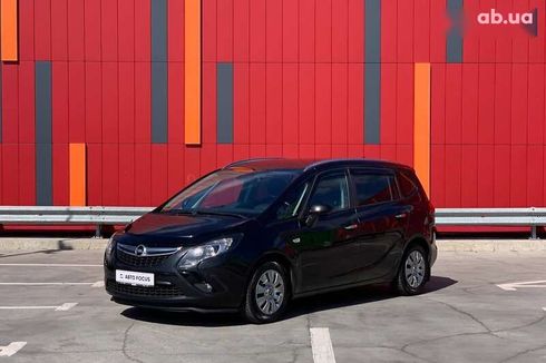 Opel Zafira 2016 - фото 4
