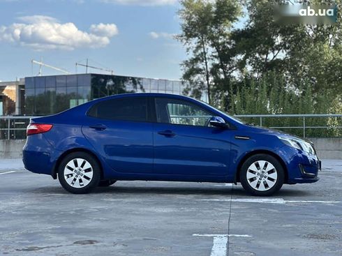 Kia Rio 2013 - фото 8