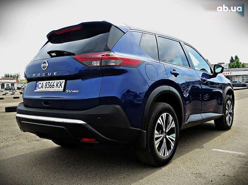 Nissan Rogue 2020 - фото 8