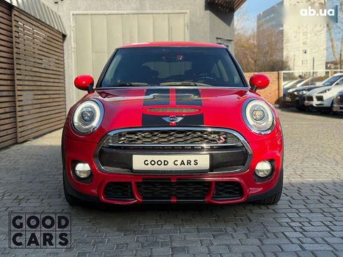 MINI John Cooper Works 2015 - фото 2