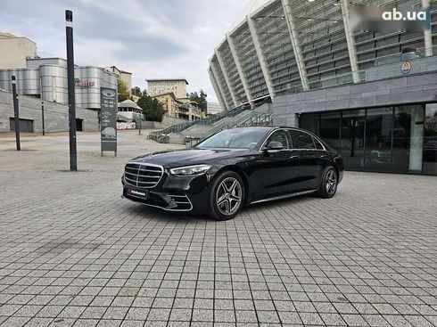 Mercedes-Benz S-Класс 2021 - фото 3