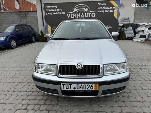 Skoda Octavia 2008 - фото 9