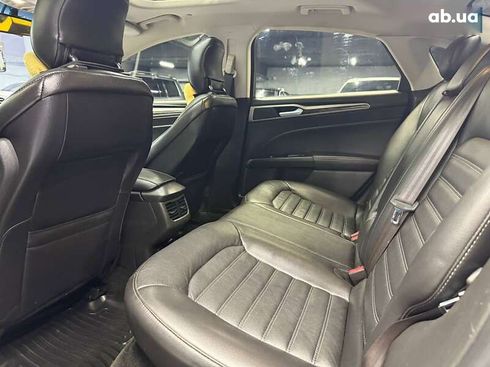 Ford Fusion 2013 - фото 11
