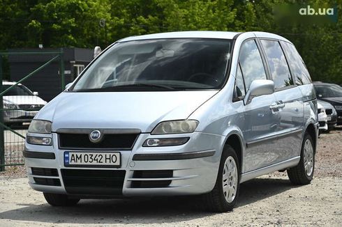 Fiat Ulysse 2004 - фото 5