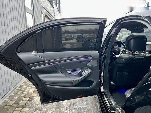 Mercedes-Benz S-Класс 2018 - фото 26