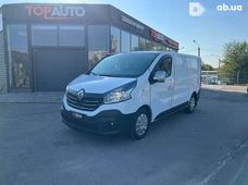 Купить Renault Trafic 2015 бу в Запорожье - купить на Автобазаре