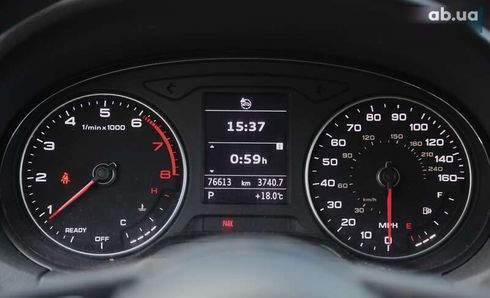 Audi A3 2016 - фото 13