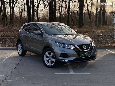 Nissan Qashqai 2019 - фото 3