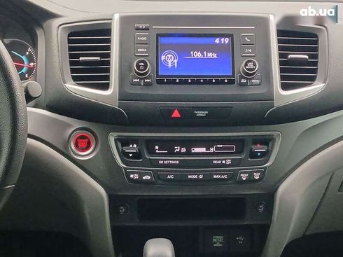 Honda Pilot 2019 - фото 23