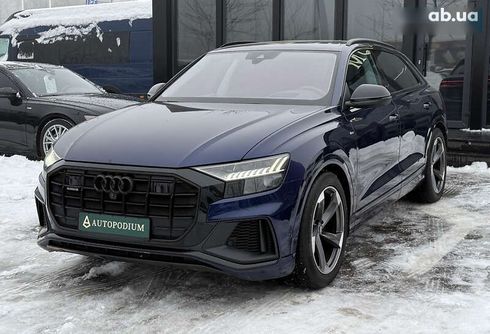 Audi Q8 2019 - фото 8