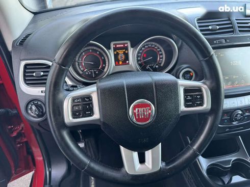 Fiat Freemont 2012 - фото 17