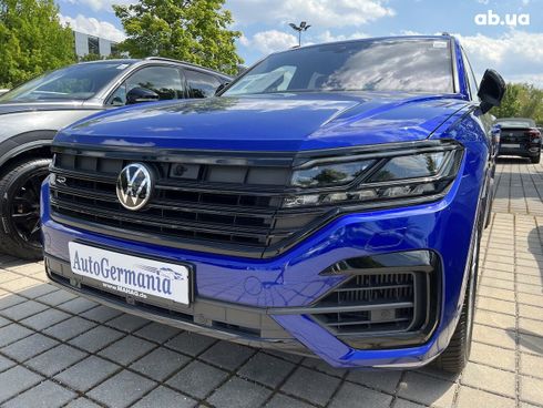 Volkswagen Touareg R 2022 - фото 10