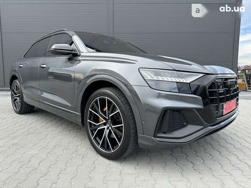 Audi Q8 2019 - фото 12